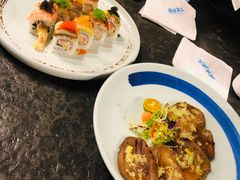 蒜香烤牛舌-将太无二·北美传奇寿司(瑞士公寓店)