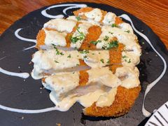 芥末蜂蜜鸡排-澳骄 Aussie Kitchen·手工披萨·西餐(国大店)