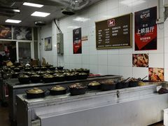 自助取餐区-斯丹姜母鸭·古法干香(涂门街总店)