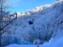 -长白山万达国际滑雪场