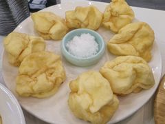 古法炸羊尾-金家老三饭庄(常营店)