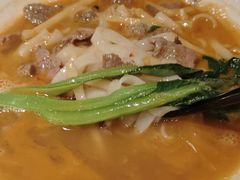 牛肉老友粉汤-漆黑觉米粉(三里屯店)