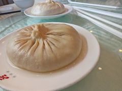 蟹黄汤包-怡园饭店-餐厅(四望亭店)