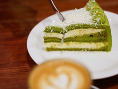 -black rainbow coffee