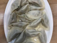 爬虾馅水饺-菊花女水饺(闻涛苑店)