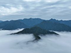 -终南山南五台景区