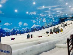 -世界之窗阿尔卑斯冰雪世界