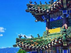 -圣莲山风景区