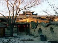 android_upload_pic-山西王家大院