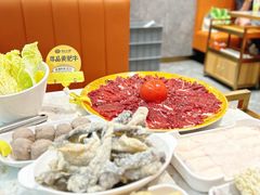 -潮汕大目牛肉火锅(皇岗旗舰店)