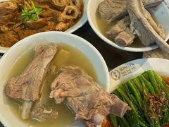 -松發肉骨茶(克拉码头店)