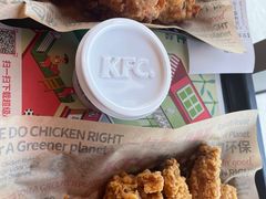 -肯德基(银都广场店)