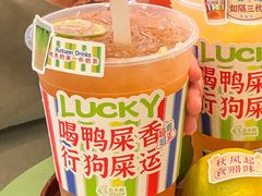 -丘大叔柠檬茶(乐峰广场分店)