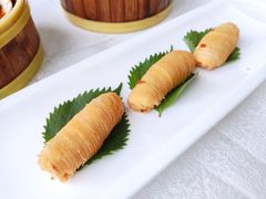 飘香榴莲酥-水上明月·湖景餐厅