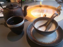 餐具摆设-湊湊火锅·茶憩(南京万象天地店)