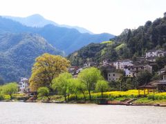 -新安江山水画廊风景区