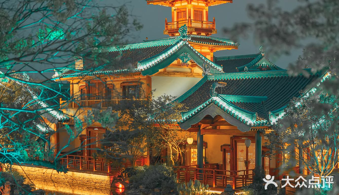 南京旅游｜穿越回金陵小城·燕集里