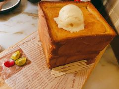 面包诱惑-绿茶餐厅(领展购物广场·中关村店)