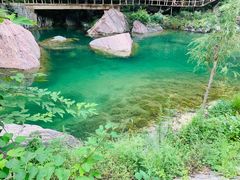 -河南宝泉旅游区