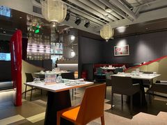大堂-上上瓷·艺境川菜(IFS旗舰店)