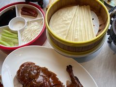 -惠丰堂饭庄·烤鸭·京味菜(西北旺·航天城店)