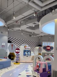 -米兜欢乐王国·儿童乐园(宝安益田假日天地店)