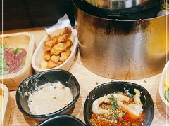 -独食火锅·半米屋台(望平街店)