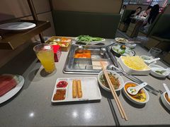 -海底捞火锅(东方时代广场店)