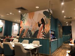 大堂-美奈小馆·越南料理(中航城君尚购物中心店)