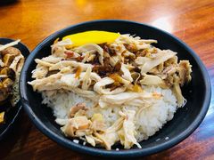 鸡肉饭-阿勇鲁肉饭(虹井路店)