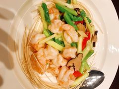 -镇江苏宁万豪酒店-苏筵中餐厅