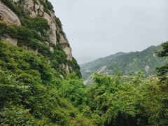 -秦岭终南山世界地质公园翠华山景区