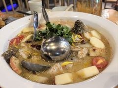 -花溪雨·森林餐厅(石基店)