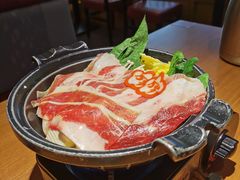 牛肉寿喜锅-万岁寿司(天河领展店)
