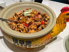 -绿草地·湘菜(7mall店)