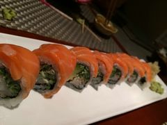 -乾山寿司(好运街店)