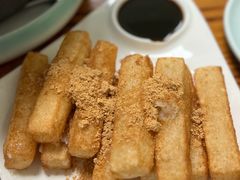 -罗氏豆花饭庄·川菜·土火锅·豆花(卡都花苑店)