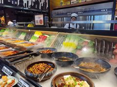 -盛江山自助料理(太原街万达店)
