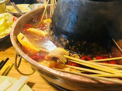 -东镇老火锅(长春路首店)