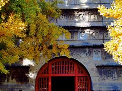 -北京石刻艺术博物馆(五塔寺)
