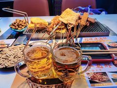 -大成海鲜烧烤·小龙虾(五角场店)