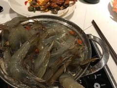 -鼎香缘海鲜自助火锅烤肉(锦辉购物广场店)