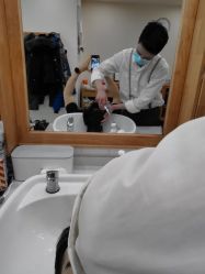 -韦恩先生Barbershop英式男士理发馆