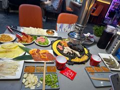 -外婆掌柜·东北家庭烤肉(托乐嘉店)