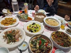 -五马集·海鲜·温州大牌档(黑金冠五马街十字路口店)