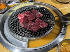 -姜虎东白丁烤肉(恒隆广场店)
