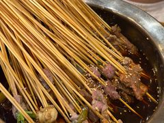 冷锅串串-一岚一山(角门总店)