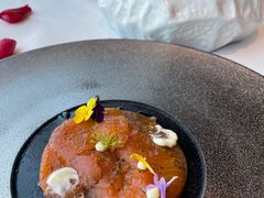 -云厨·高空西餐厅(成都瑯珀·凯悦臻选酒店)