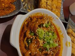 筷子牛肉-付小姐在成都(中山公园店)