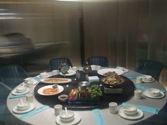 -悦海·家宴·冰花皮皮虾大锅贴(宝龙店)